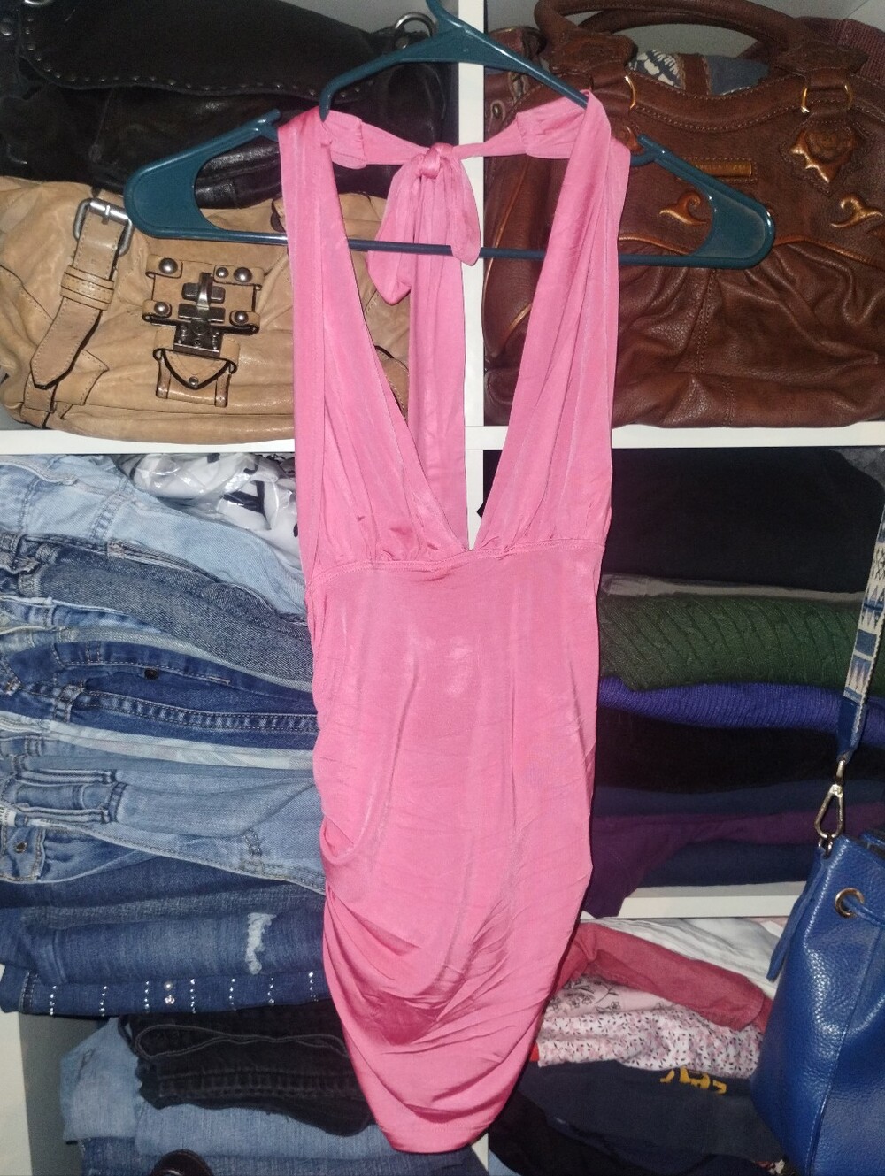 Do & Be Y2K Halter Top True Early 2000s
